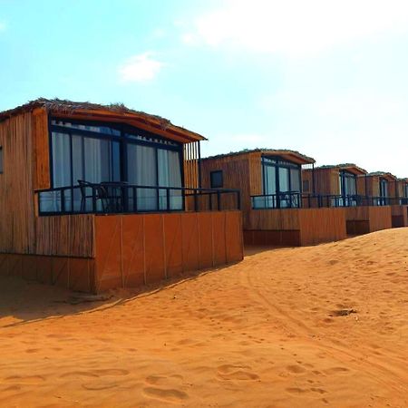 Sama Al Areesh Desert Camp Hotel Al Qabil ภายนอก รูปภาพ