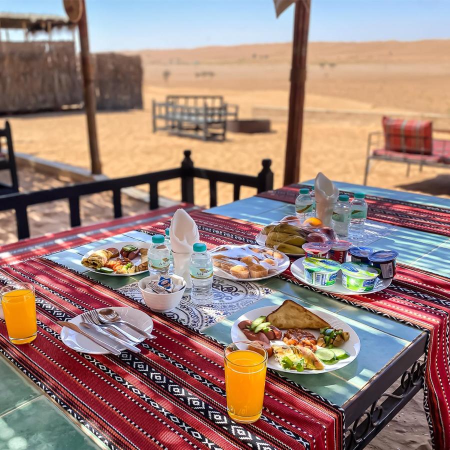 Sama Al Areesh Desert Camp Hotel Al Qabil ภายนอก รูปภาพ