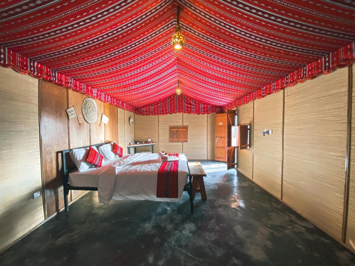 Sama Al Areesh Desert Camp Al Qabil ภายนอก รูปภาพ