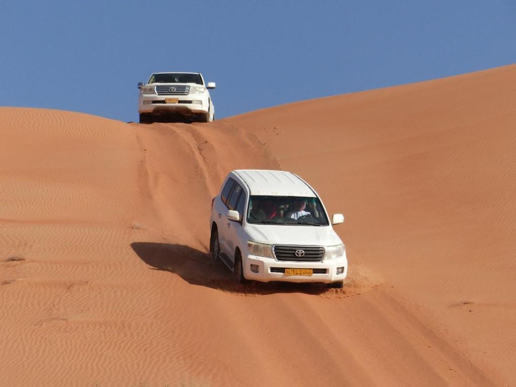 Sama Al Areesh Desert Camp Hotel Al Qabil ภายนอก รูปภาพ