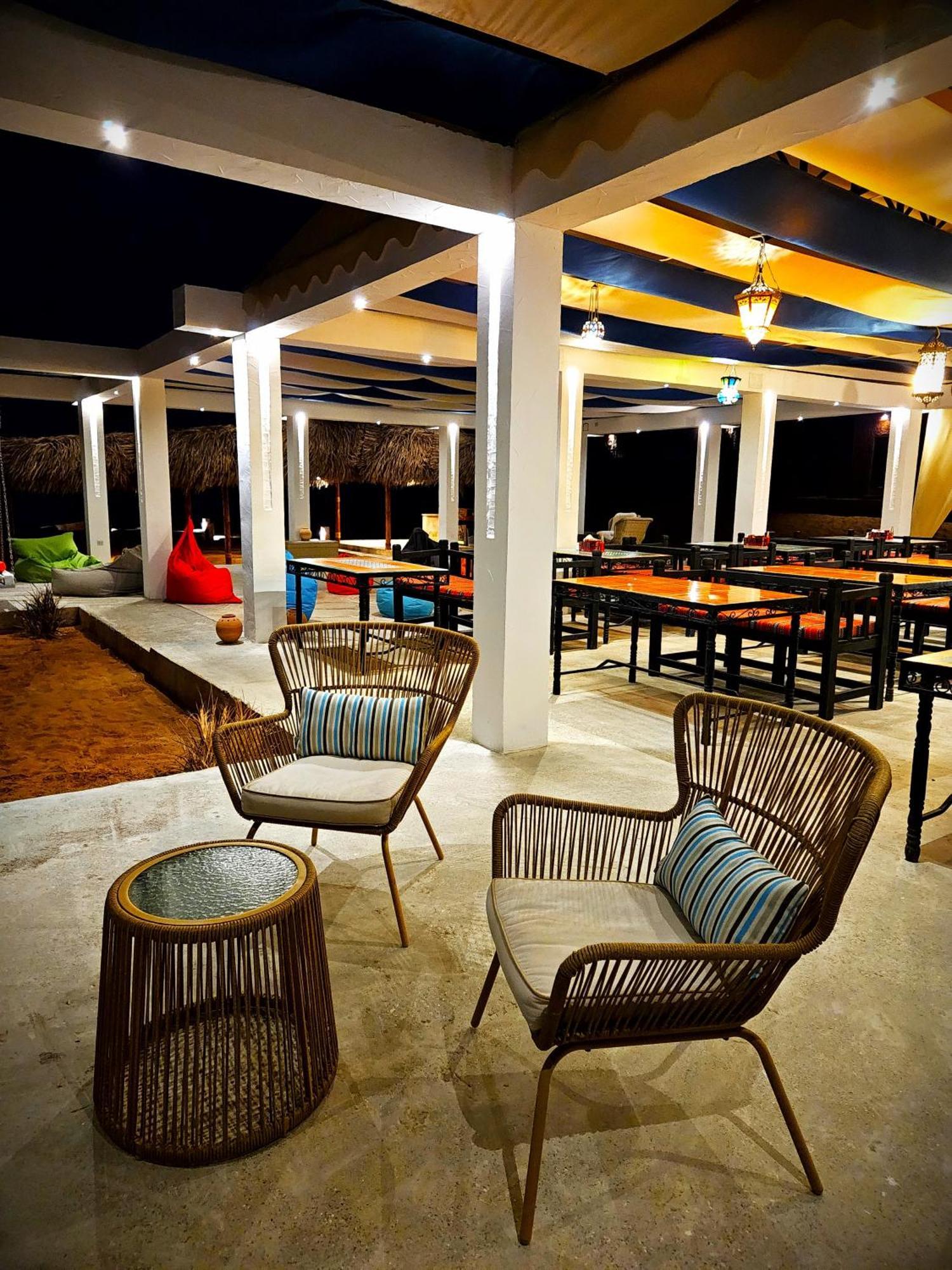 Sama Al Areesh Desert Camp Al Qabil ภายนอก รูปภาพ