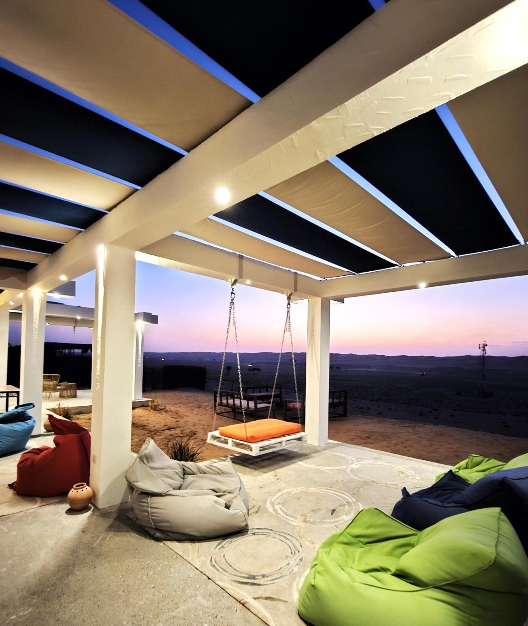 Sama Al Areesh Desert Camp Al Qabil ภายนอก รูปภาพ