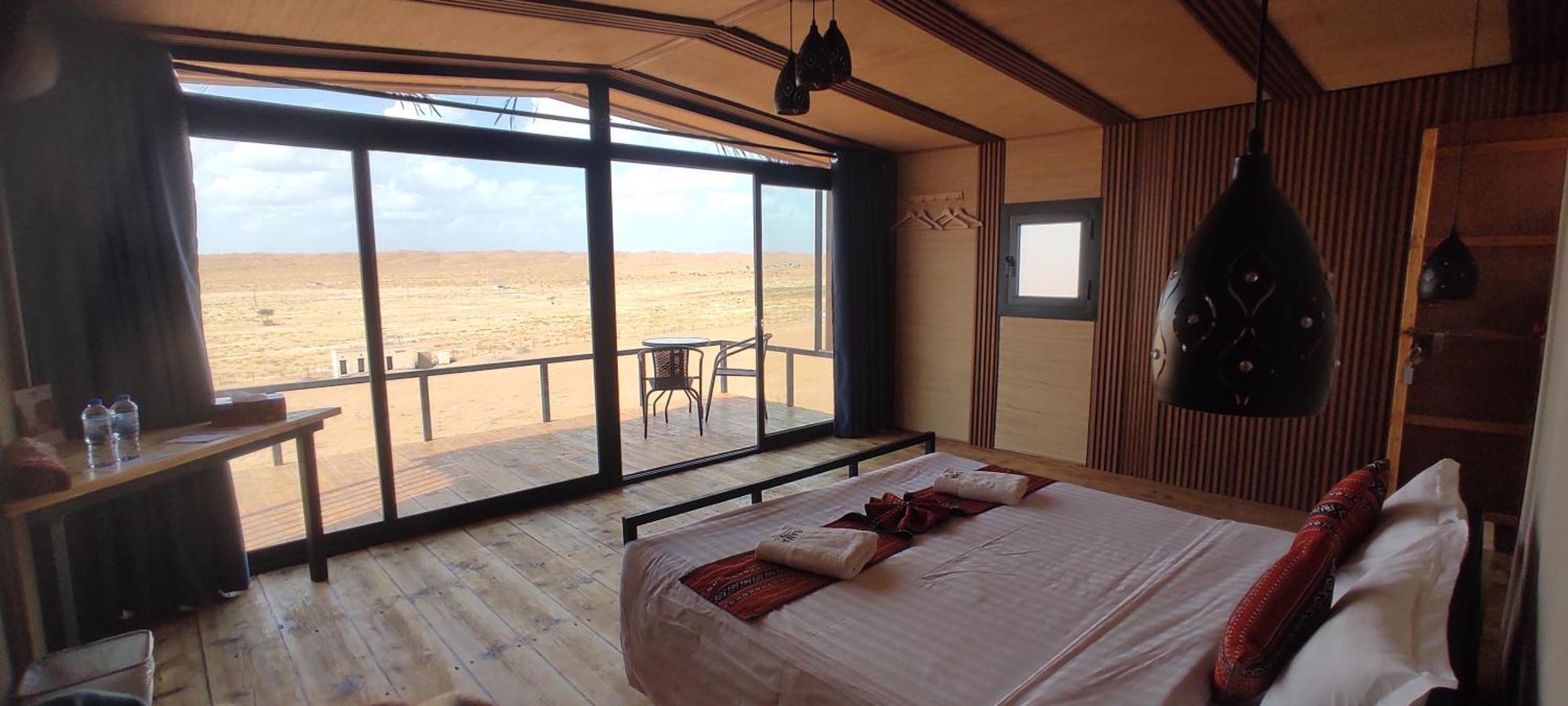 Sama Al Areesh Desert Camp Hotel Al Qabil ภายนอก รูปภาพ